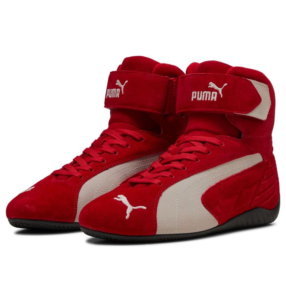 PUMA Speedcat Mid 'For All Time Red White' 400384-02