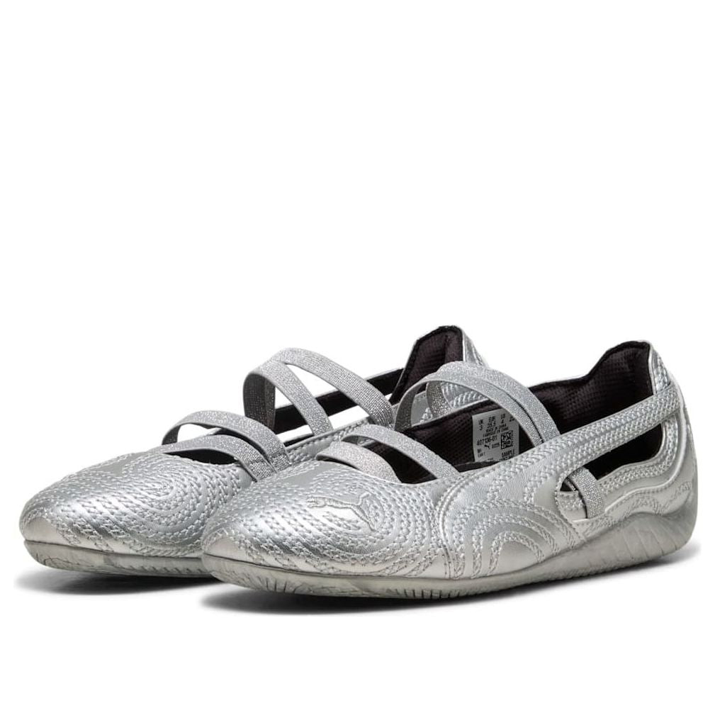 (GS) PUMA Speedcat Ballet 'Wicked Silver' 407136-01