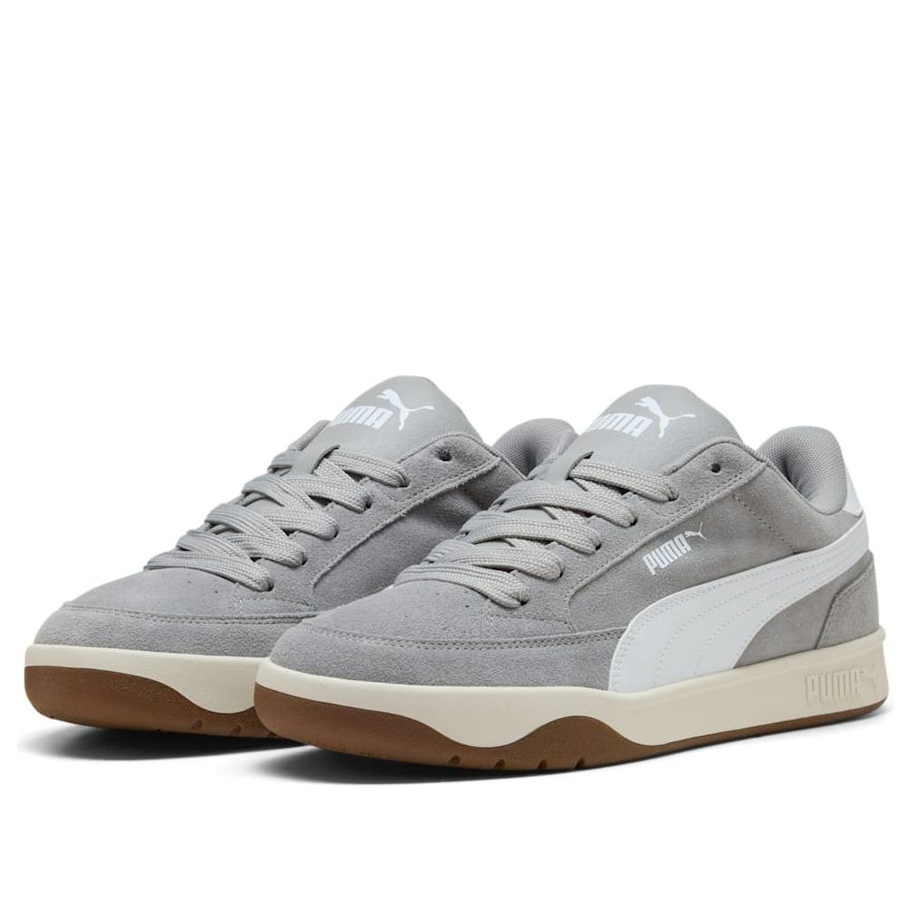 PUMA Park Lifestyle SK8 'Grey White' 404483-03