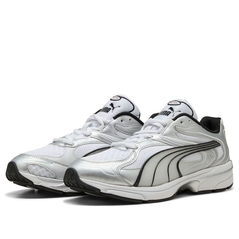 PUMA Extos Millennium 'White Silver' 398784-02