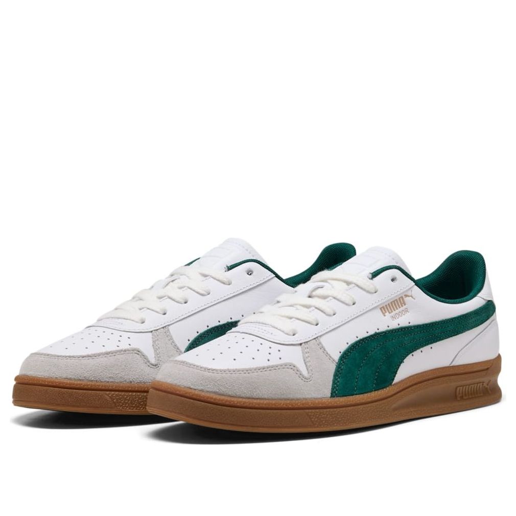 PUMA Indoor 'PUMA White Dark Myrtle' 401360-05