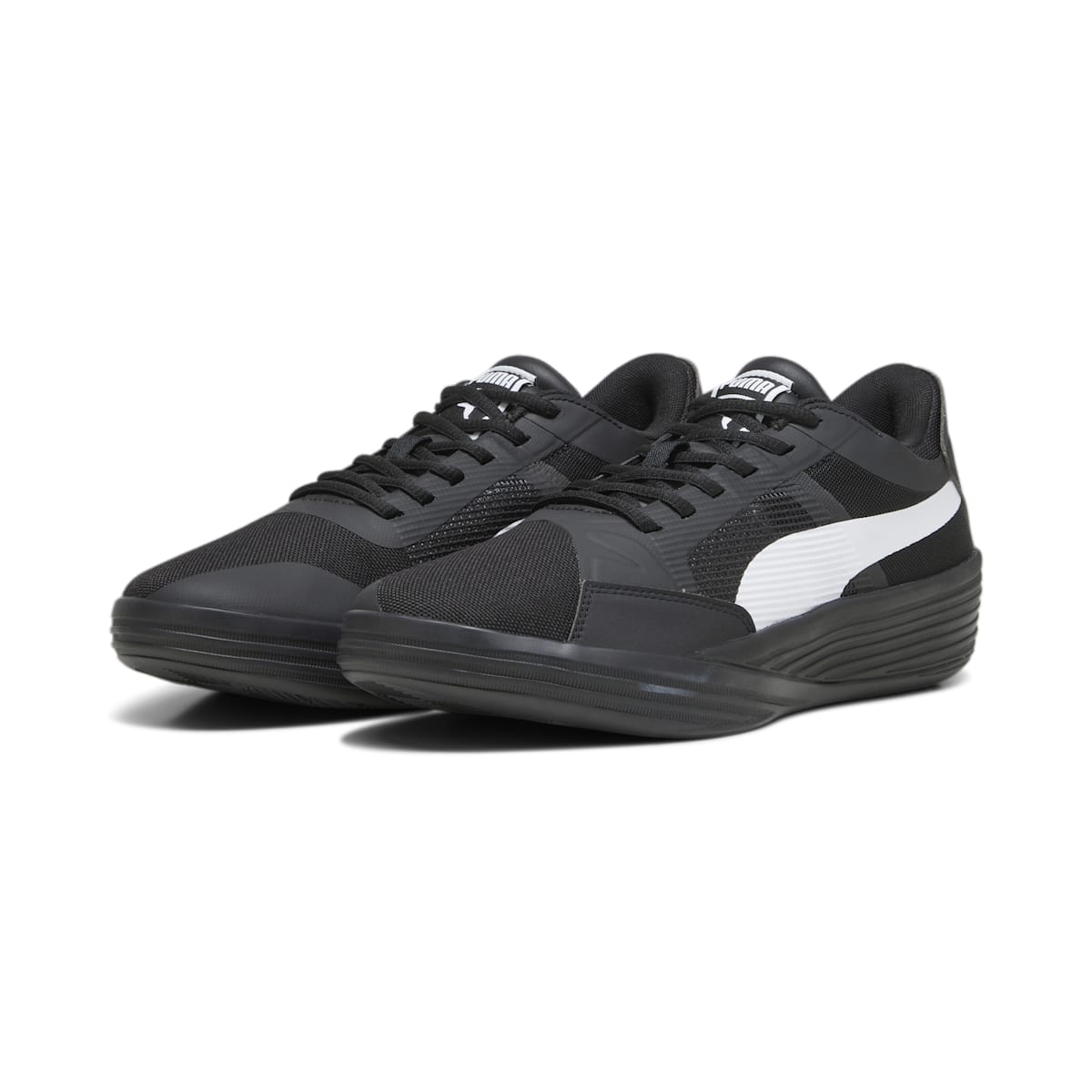 PUMA Clyde All-Pro Team 'Black White' 195509-07