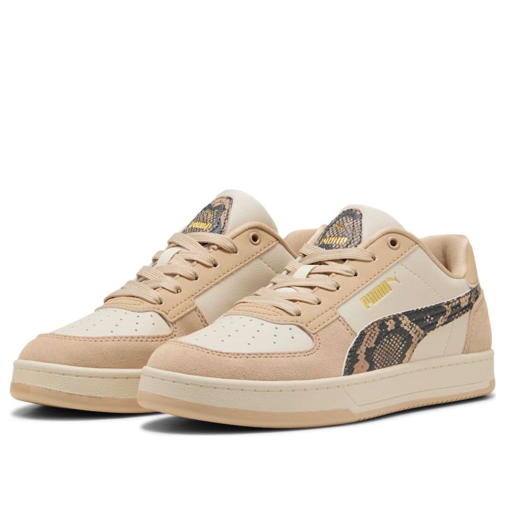 PUMA Caven 2.0 Snake Chic 'Light Sand Alpine Snow Gold' 401609-02