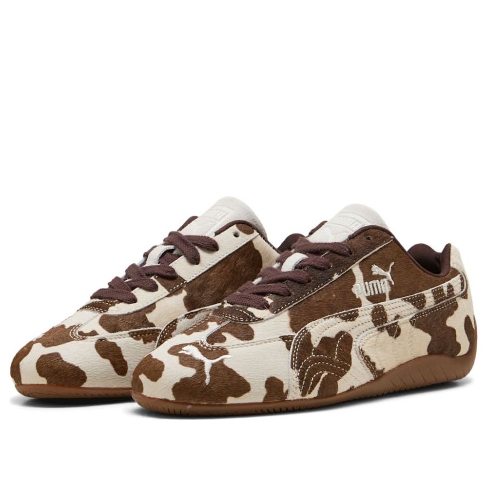 (WMNS) PUMA Speedcat OG 'Cow Print' 406141-01
