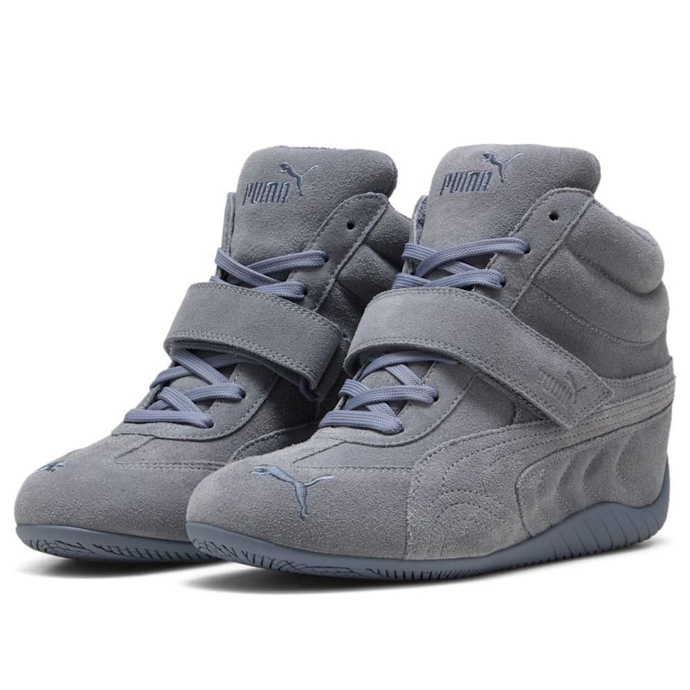 (WMNS) PUMA Speedcat Wedge 'Tonal Gray Sky' 408118-02