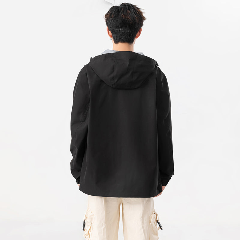 Mizuno Outdoor Jacket 'Black' A2CE3108