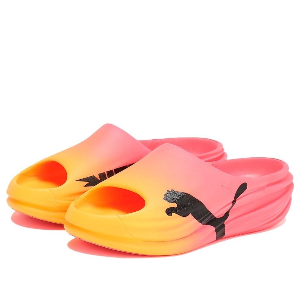 PUMA Unwind Nitro Cat Active Sandal 'Sun Stream Sunset Glow' 379895-10