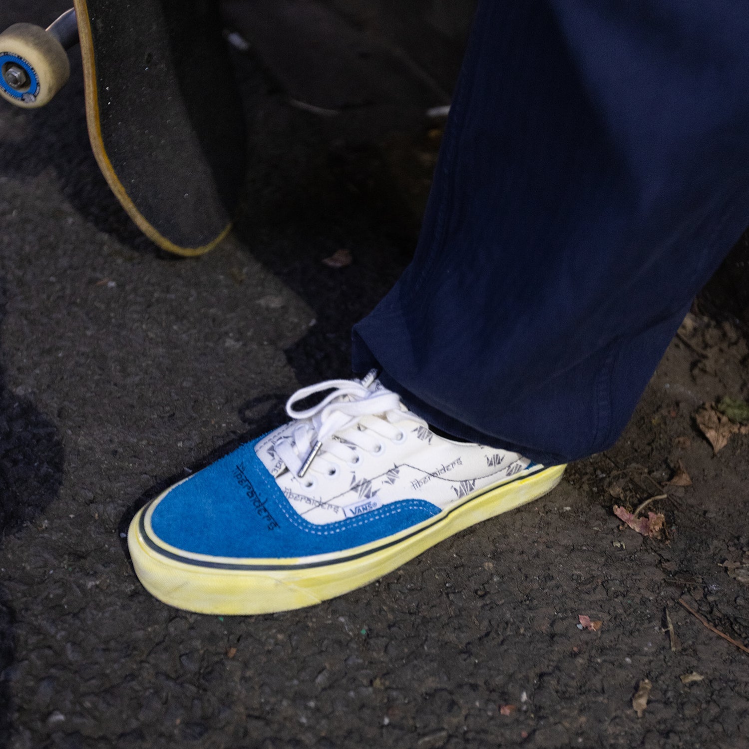 Vans Classics Era 95 DX x Liberaiders VN0A2RR1815