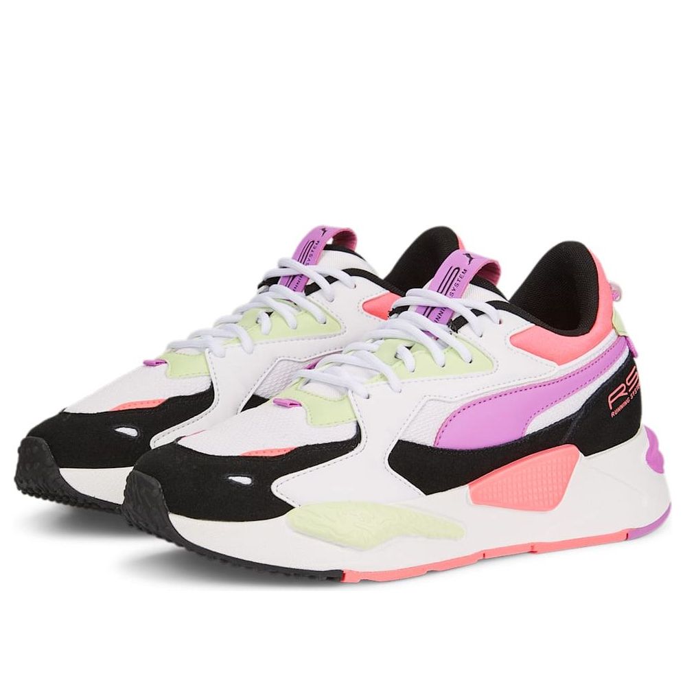(WMNS) PUMA RS-Z Reinvent 'White Sunset Glow' 383219-12