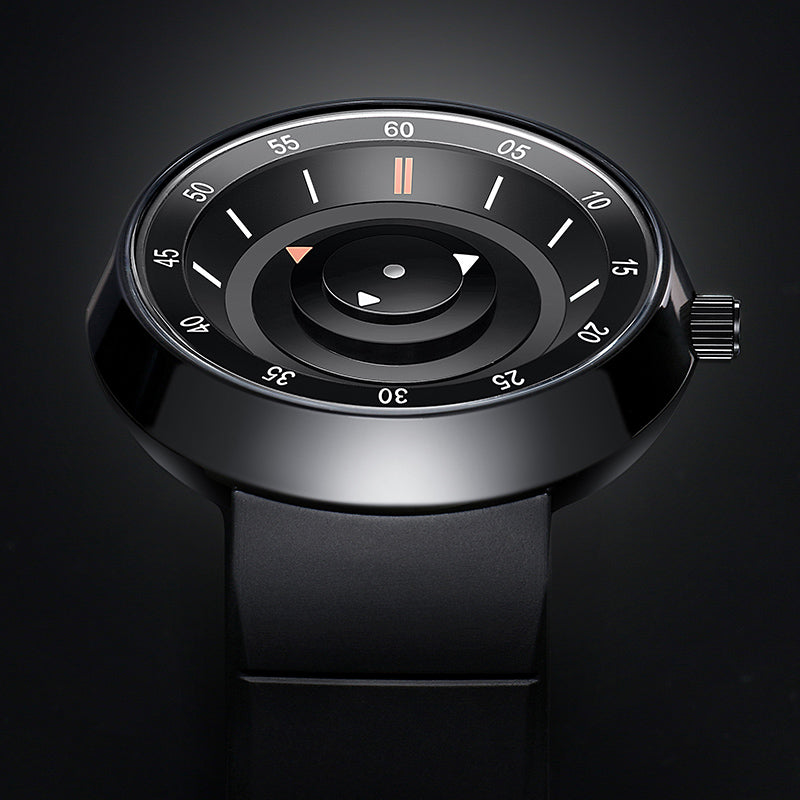 MLB NY Series Creative Conceptual Watch Black White Contrasting Colors Sports Student waterproof quartz MLB-NY002-1