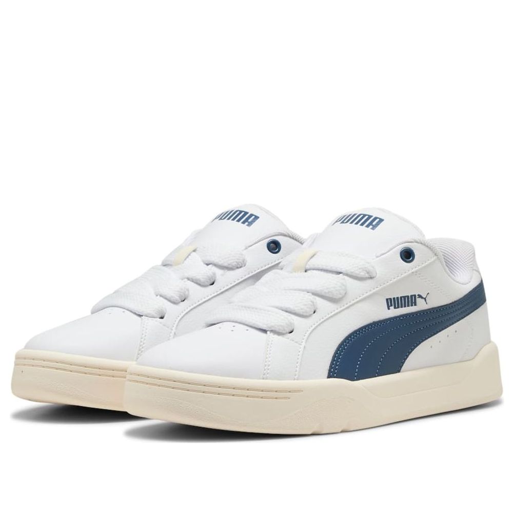 PUMA Park Lifestyle 'White Blue' 400496-11