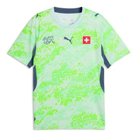 PUMA Switzerland 2026 Away Jersey 'Sea Glass Dark Indigo' 783225-02