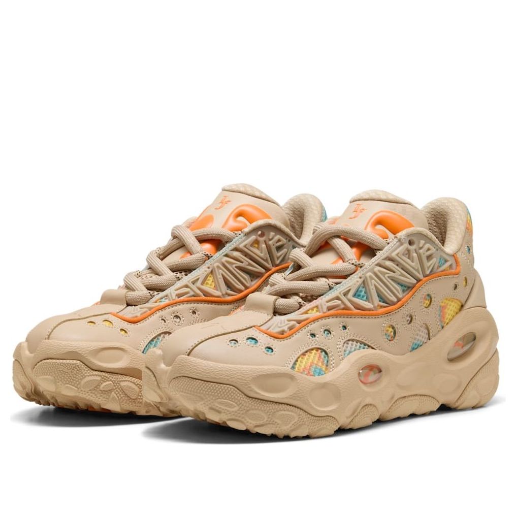 PUMA x LaMelo Ball LaFrance RNR 'Light Sand Orange Glo' 312165-01