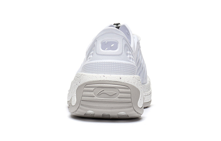 Li-Ning TitanTrek 'White Grey' AZST009-2