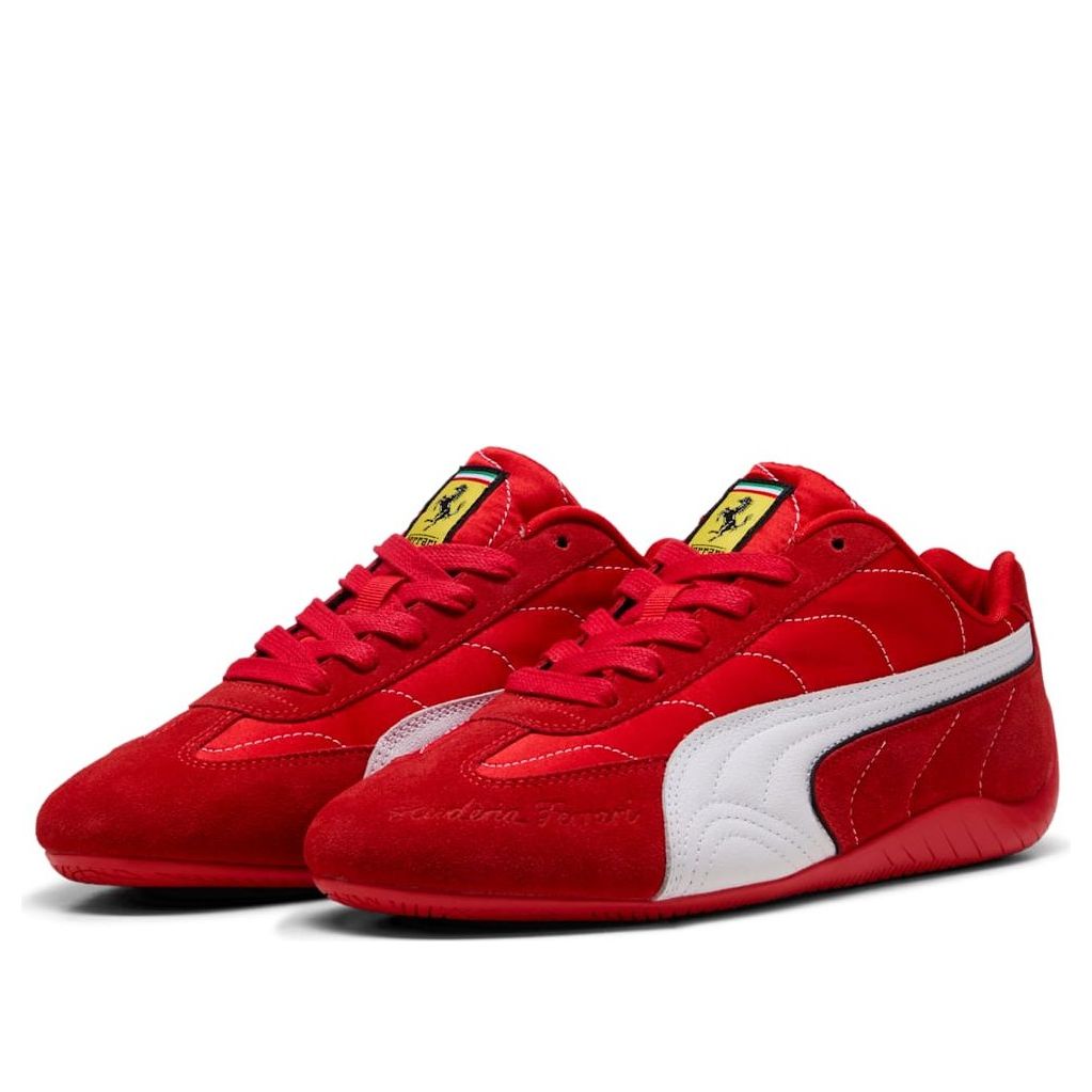 PUMA x Scuderia Ferrari Monza Speedcat 'Rosso Corsa' 309077-01