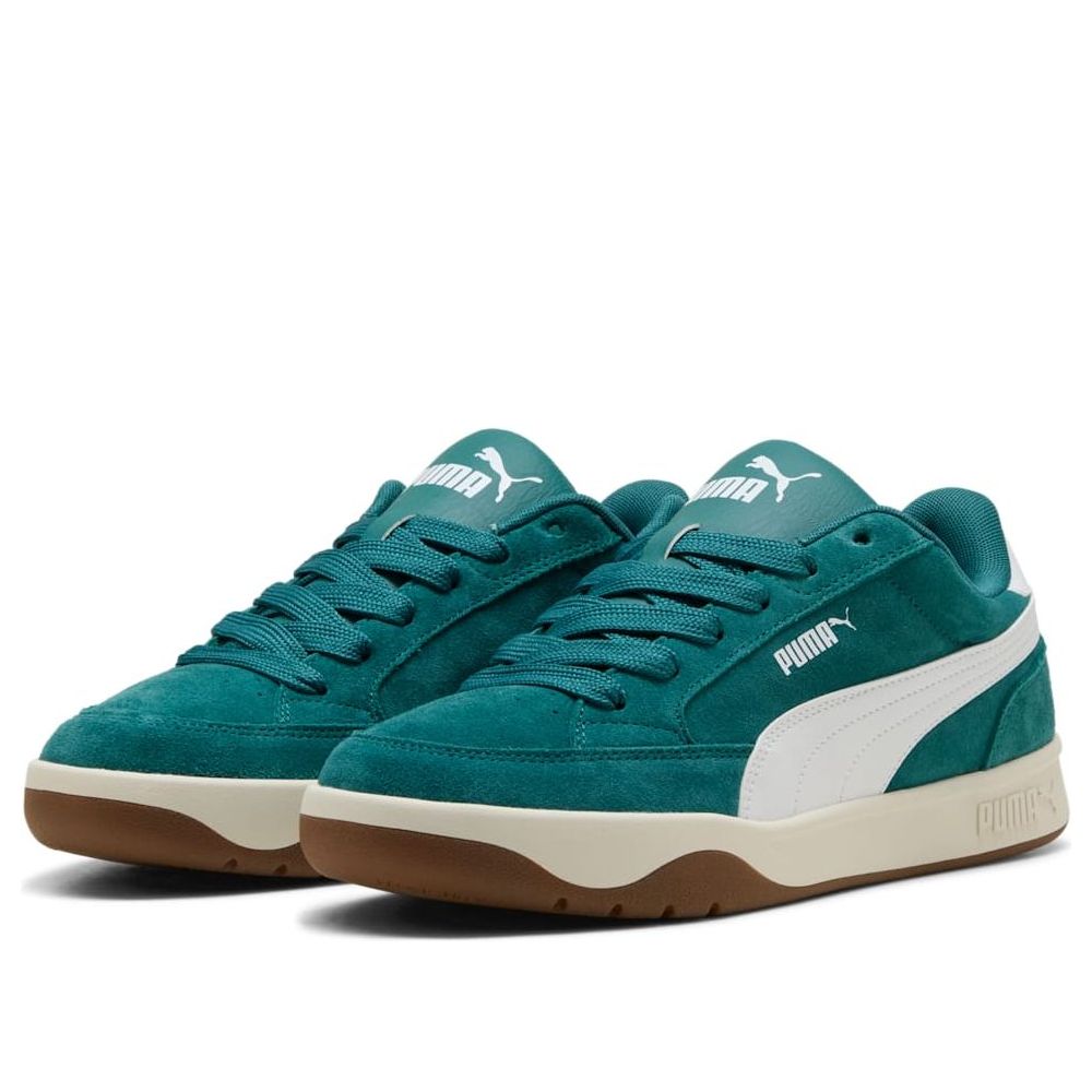 PUMA Park Lifestyle SK8 'Green White' 404483-04