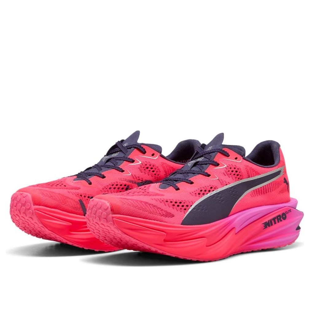 (WMNS) PUMA x HYROX Deviate Nitro Elite 4 'Pure Pink' 312960-01