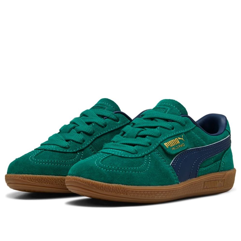 (PS) PUMA Palermo 'Wild Green Persian Blue' 397273-35