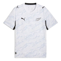 PUMA New Zealand 2026 Away Jersey 'PUMA White Silver Mist' 783267-02