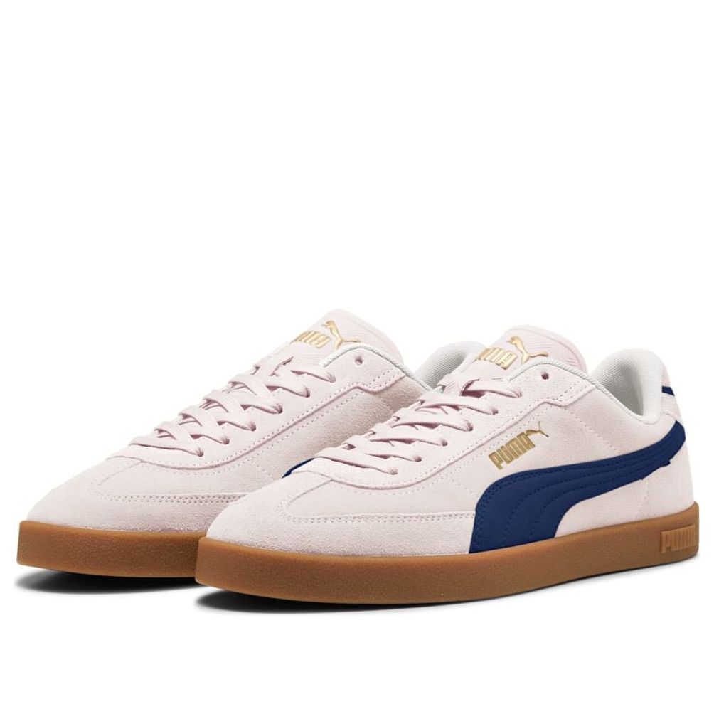 PUMA Club II Era Suede 'Pink Navy' 400717-17