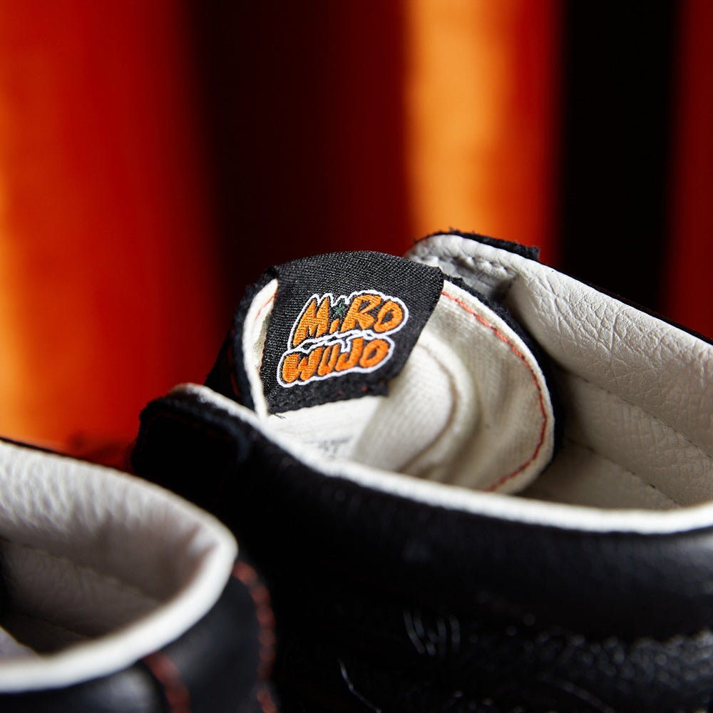 Vans SK8-HI  Miro & Wujo 'Black' VN0A4BVTY8J