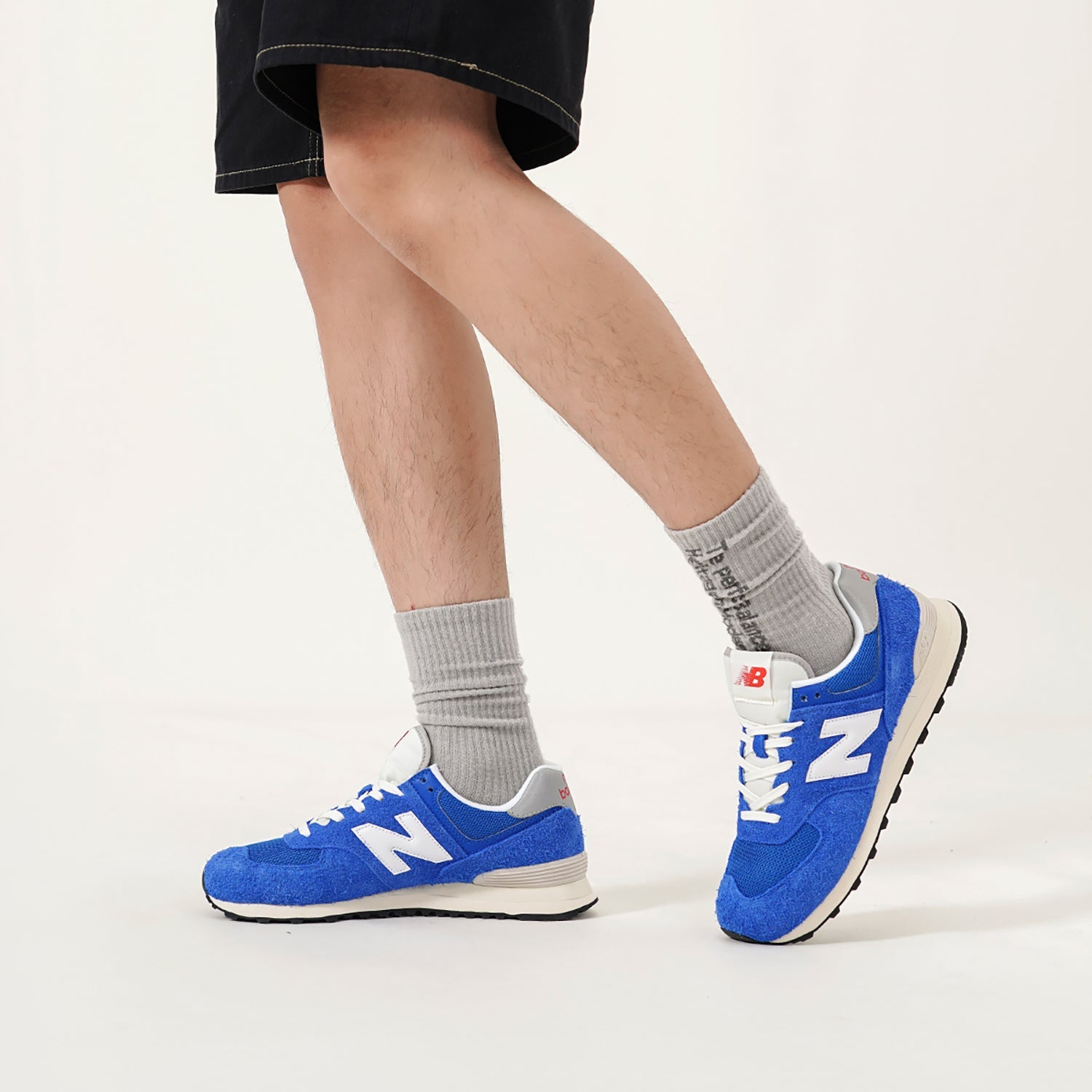 New Balance 574 'Blue White' U574WL2