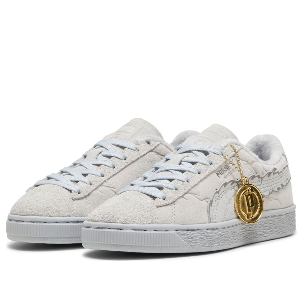 (GS) PUMA Suede 'One Piece Straw Hat Luffy' 396720-01