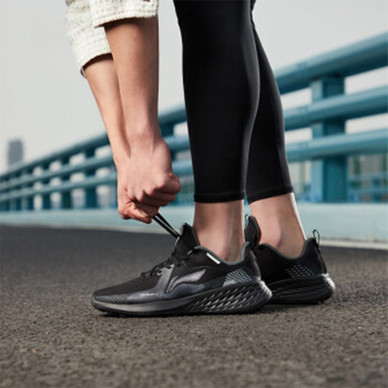 Li-Ning Soft Element 'Black' ARHR077-1
