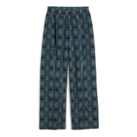 PUMA CLRT Printed Pants Relaxed 'Gray Skies' 634713-47