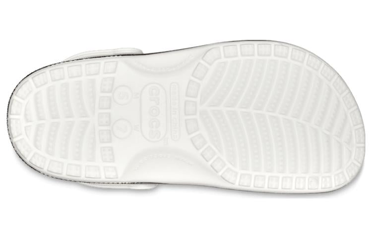 Crocs Brooklyn Nets Classic Clogs 'Black White' 208651-103