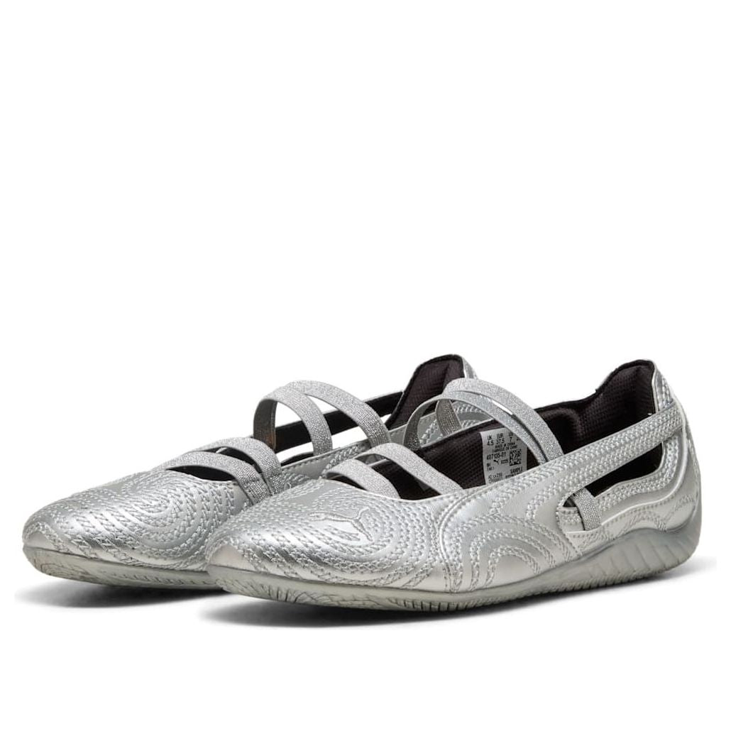 (WMNS) PUMA Speedcat Ballet 'Wicked Silver' 407135-01