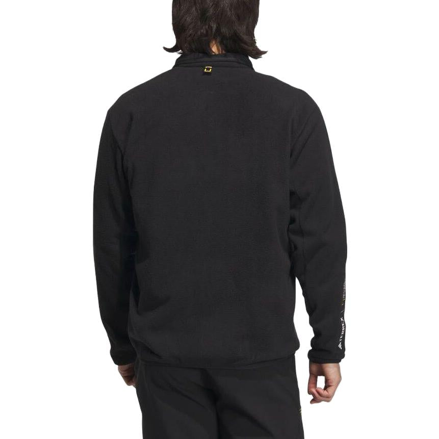 adidas National Geographic RAIN.RDY Three-In-One Jacket 'Black' IL8959