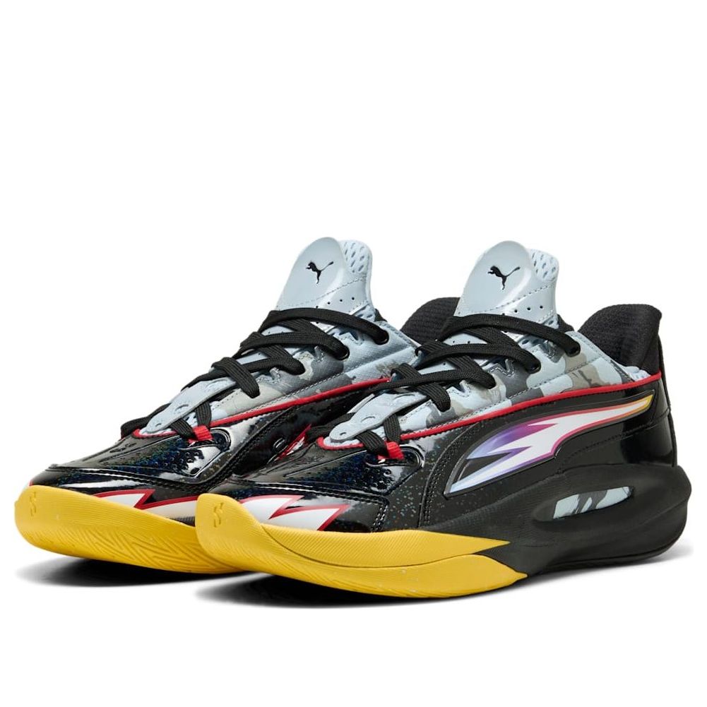PUMA Scoot Zeros III 'Lucite For All Time Red' 312818-01