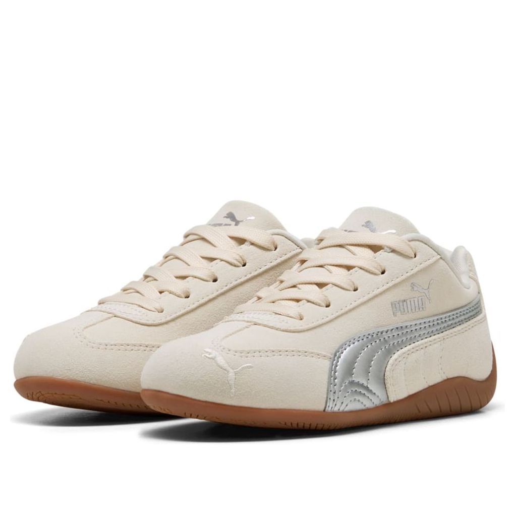 (PS) PUMA Speedcat 'Metallic Pack - Alpine Snow Silver' 404114-01