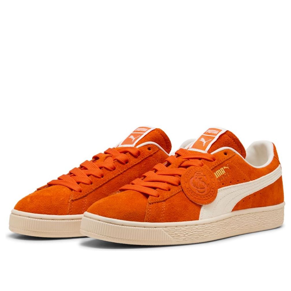 PUMA x Charles F. Stead Suede 4 'Orange Glo' 403766-02