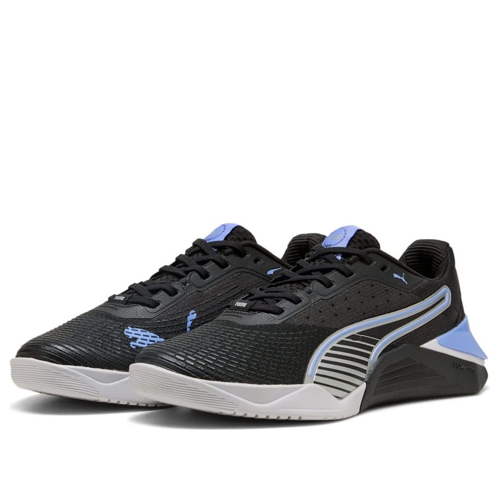 (WMNS) PUMA Fuse 4.0 'Black Intense Lavender Silver' 311744-05