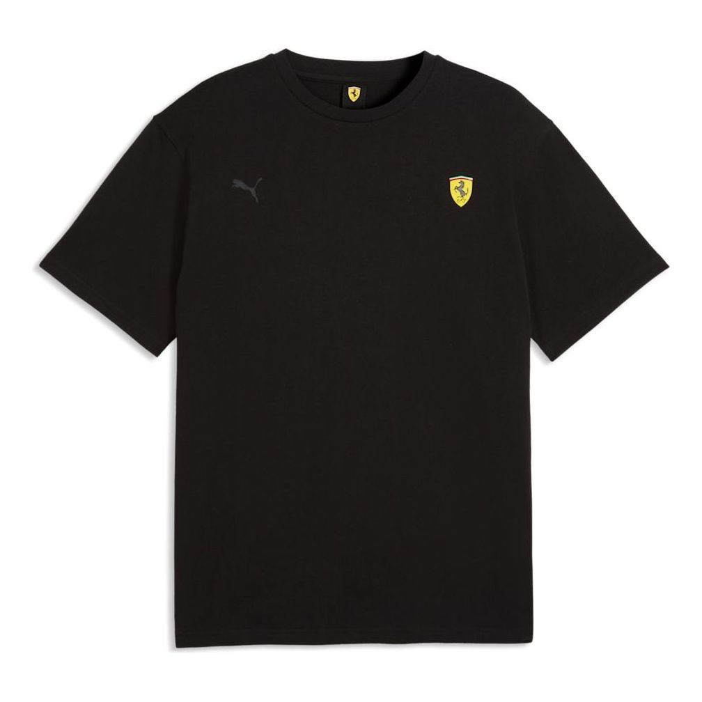 PUMA x Scuderia Ferrari Speed T-Shirt 'PUMA Black' 635443-01
