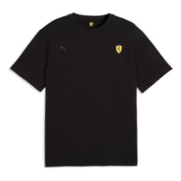 PUMA x Scuderia Ferrari Speed T-Shirt 'PUMA Black' 635443-01