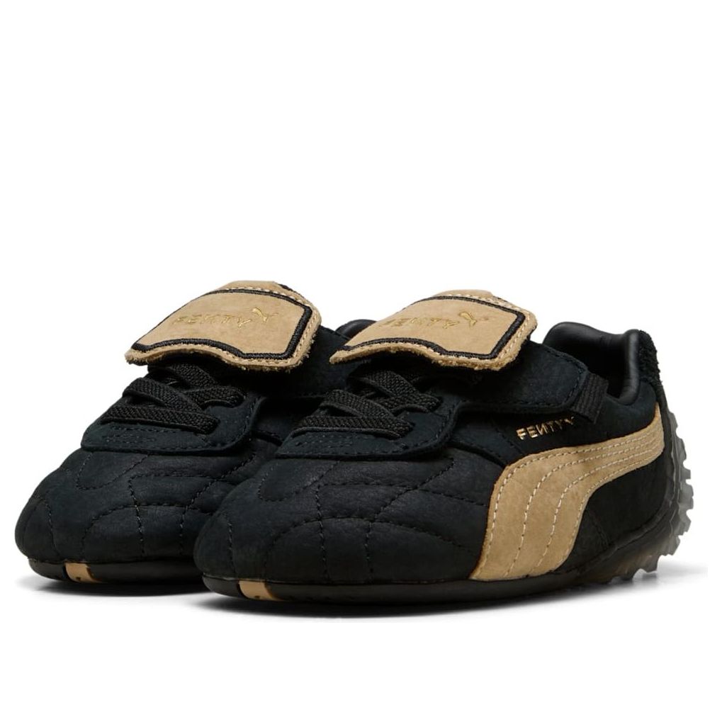 (TD) PUMA x Fenty Avanti LS 'Black Prairie Tan' 404782-01