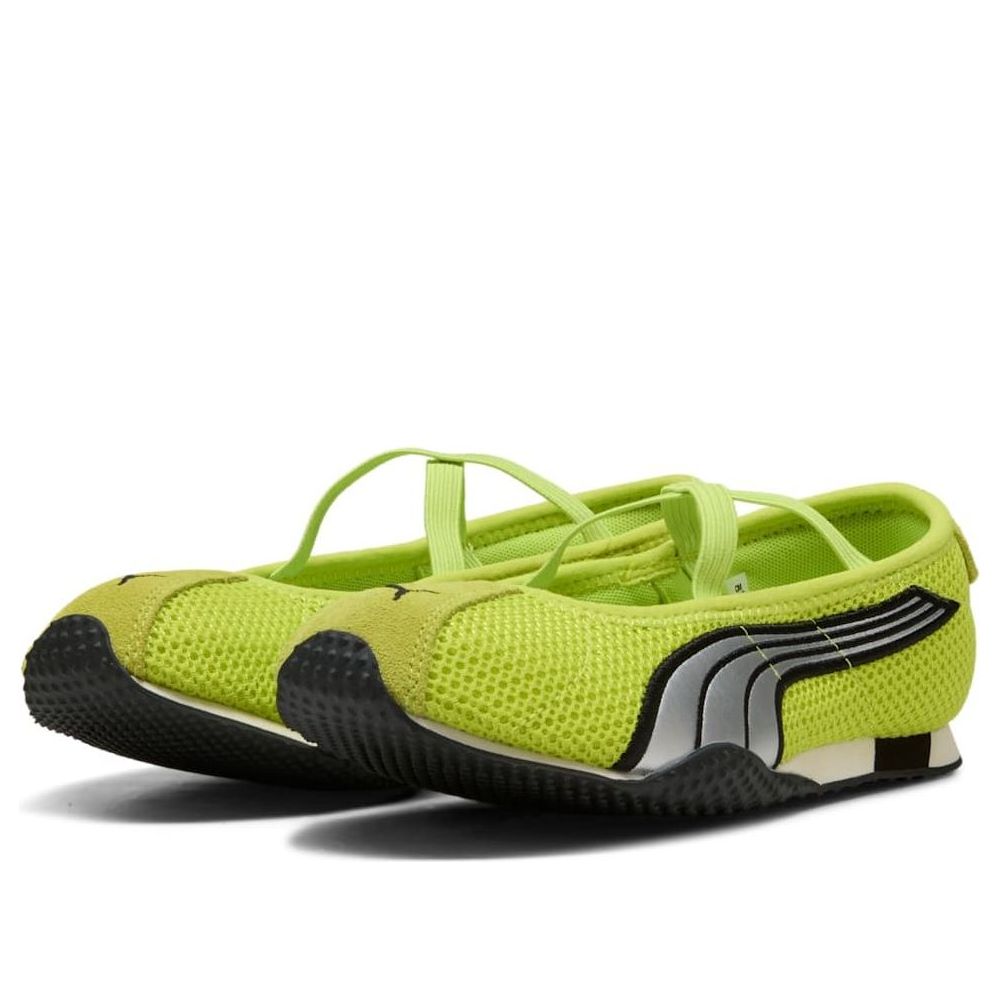 (WMNS) PUMA H-Street Ballet 'Lime Smash Silver' 407820-01
