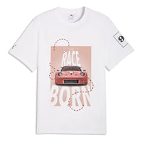 PUMA Porsche Legacy Sau T-Shirt 'PUMA White' 634499-04