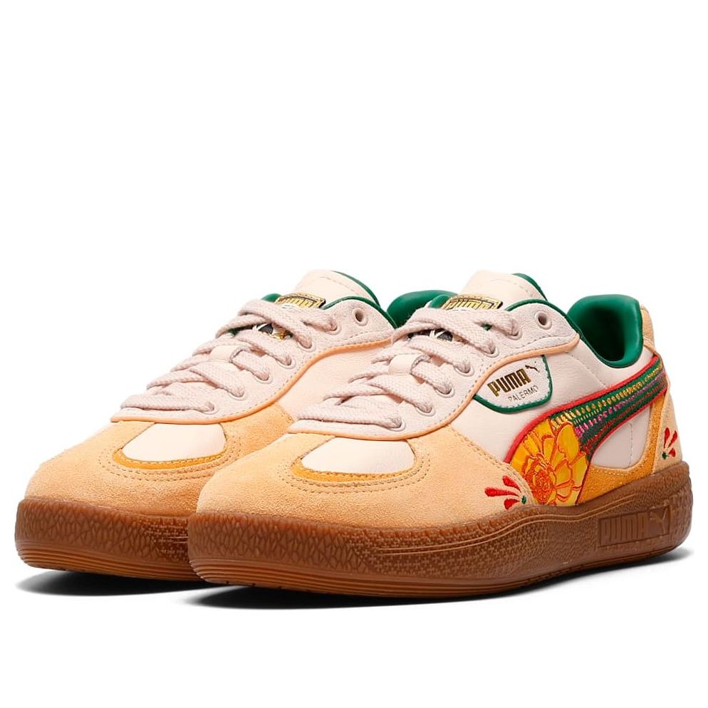 (WMNS) PUMA Palermo Moda La Catrina 'Rosebay Almost Apricot' 404607-01