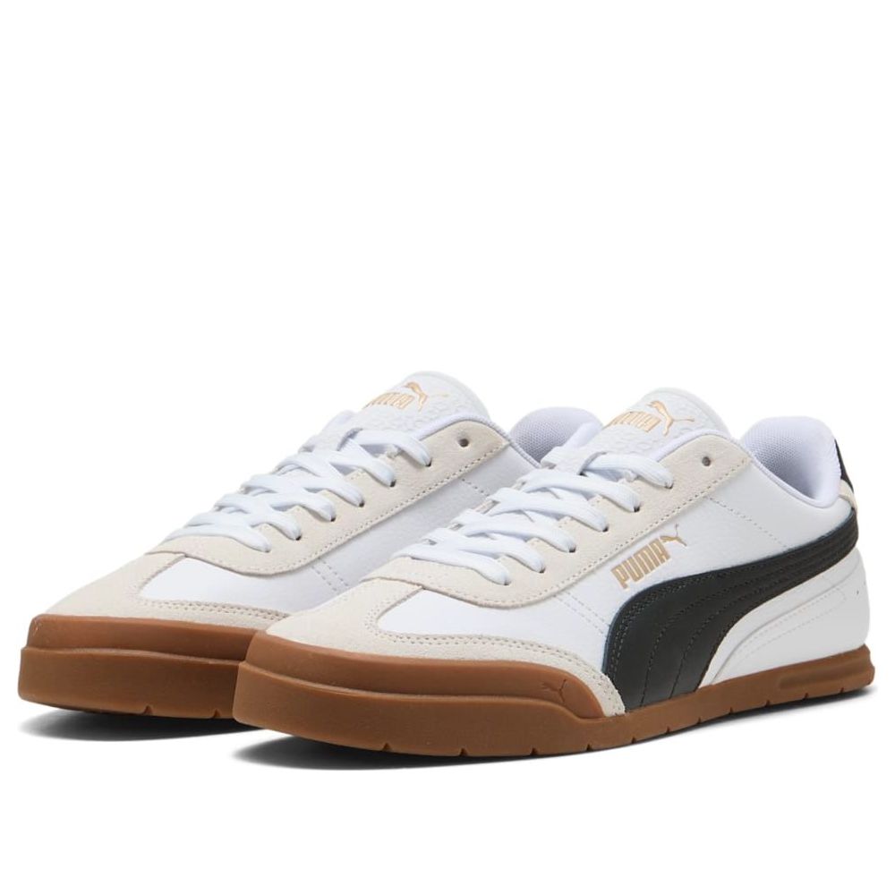 PUMA Super Turino 'White Black Gum' 402612-01