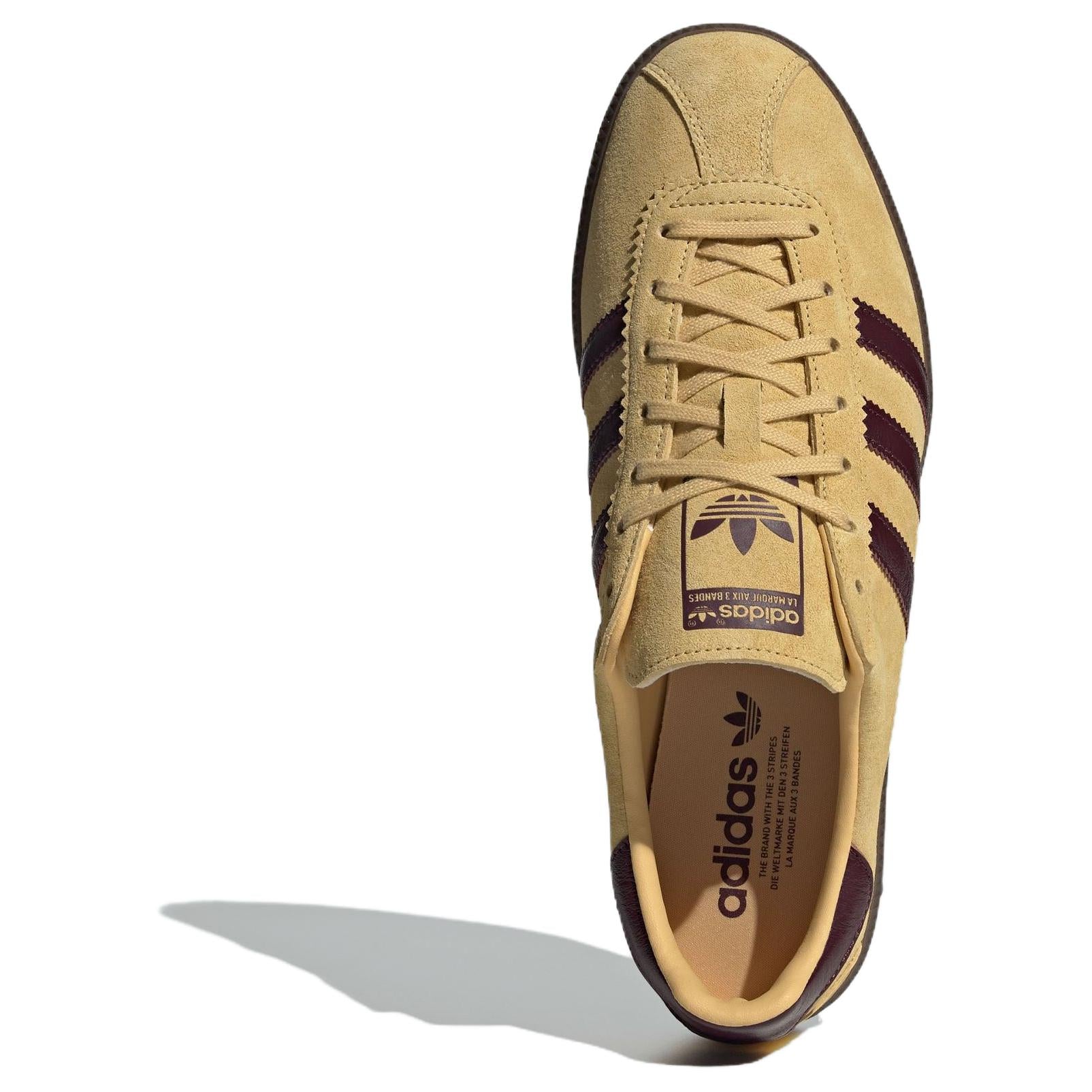 adidas Bermuda 'Tan Brown' JI4279