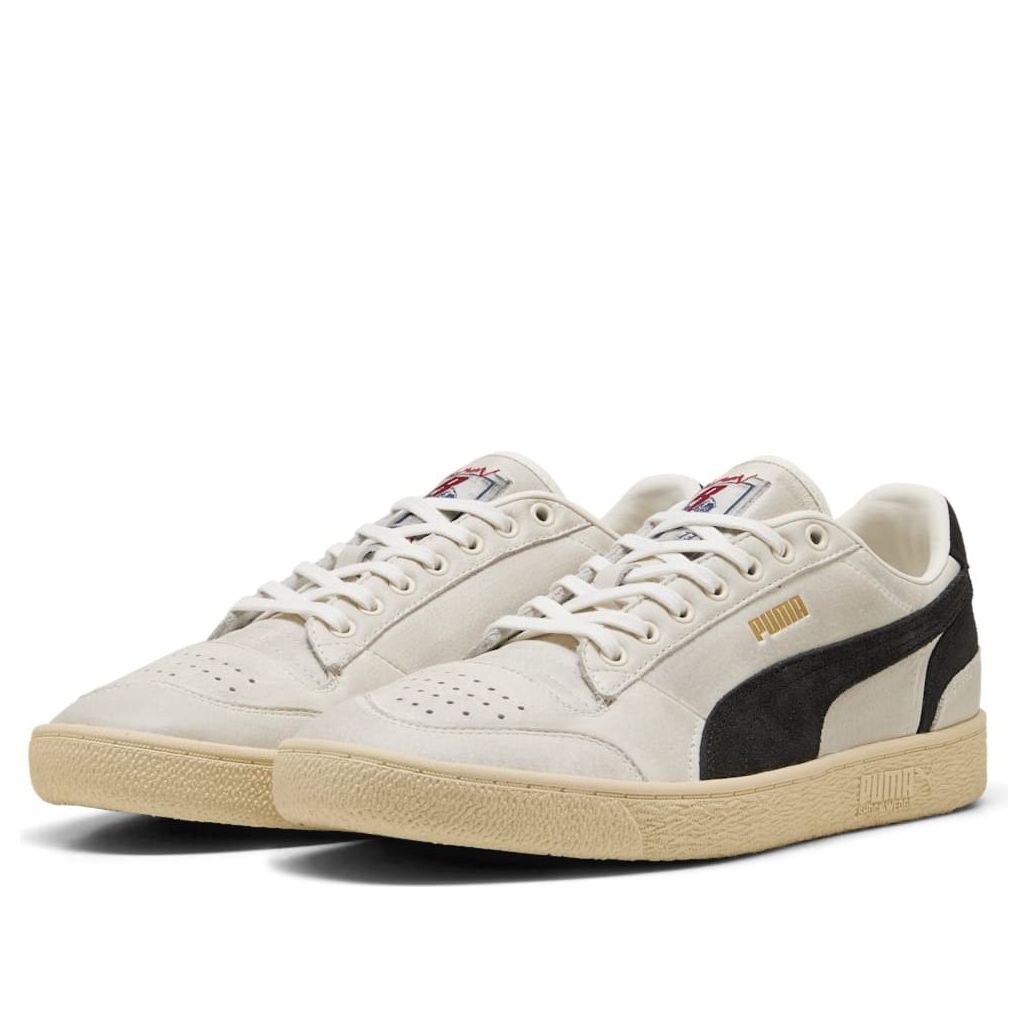 PUMA x Represent Majesty 'Warm White Black' 313059-01
