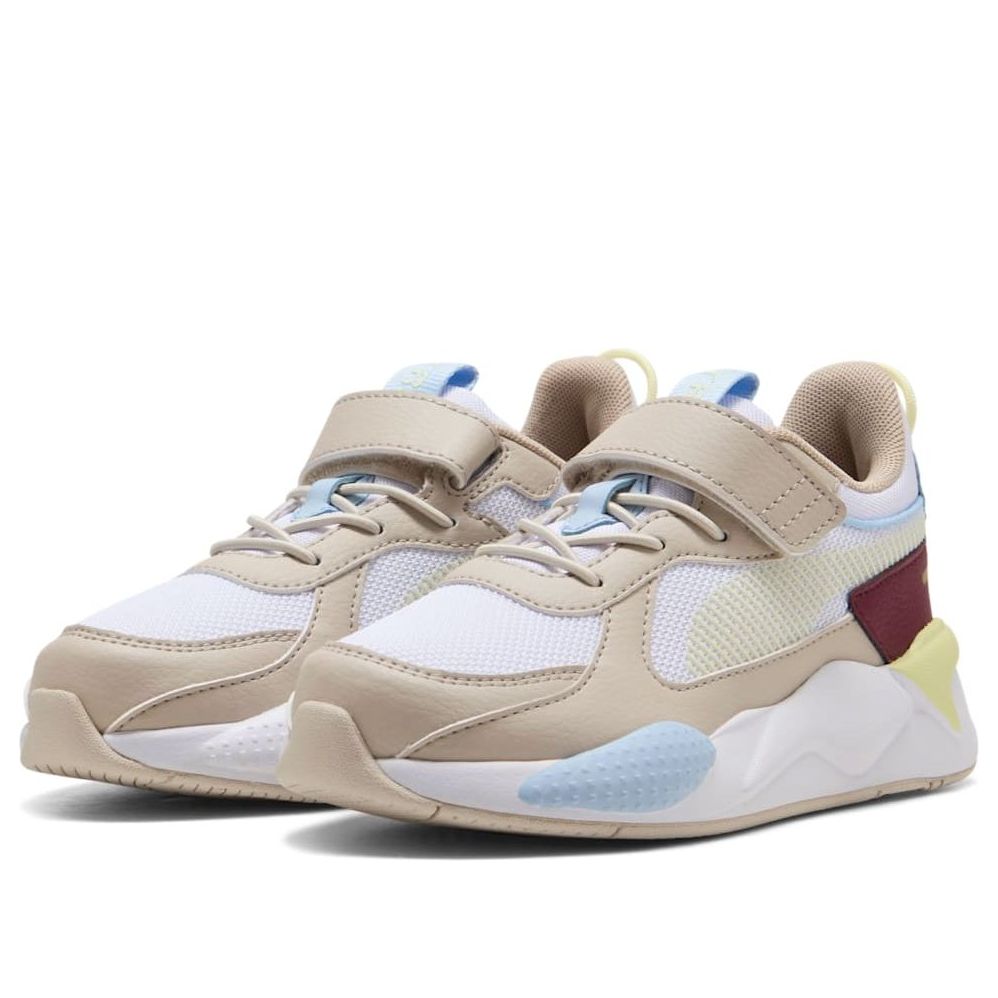(PS) PUMA RS-X 'White Gold Moon' 395555-10