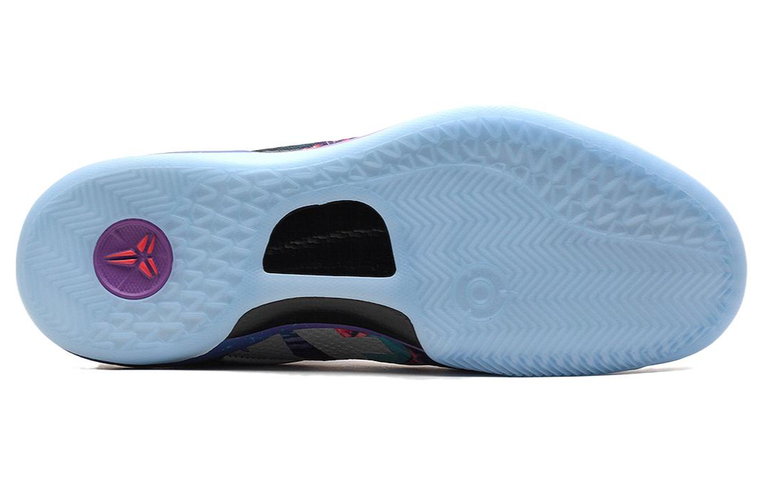 Nike Kobe 8 System Premium 'What The Kobe' 635438-800