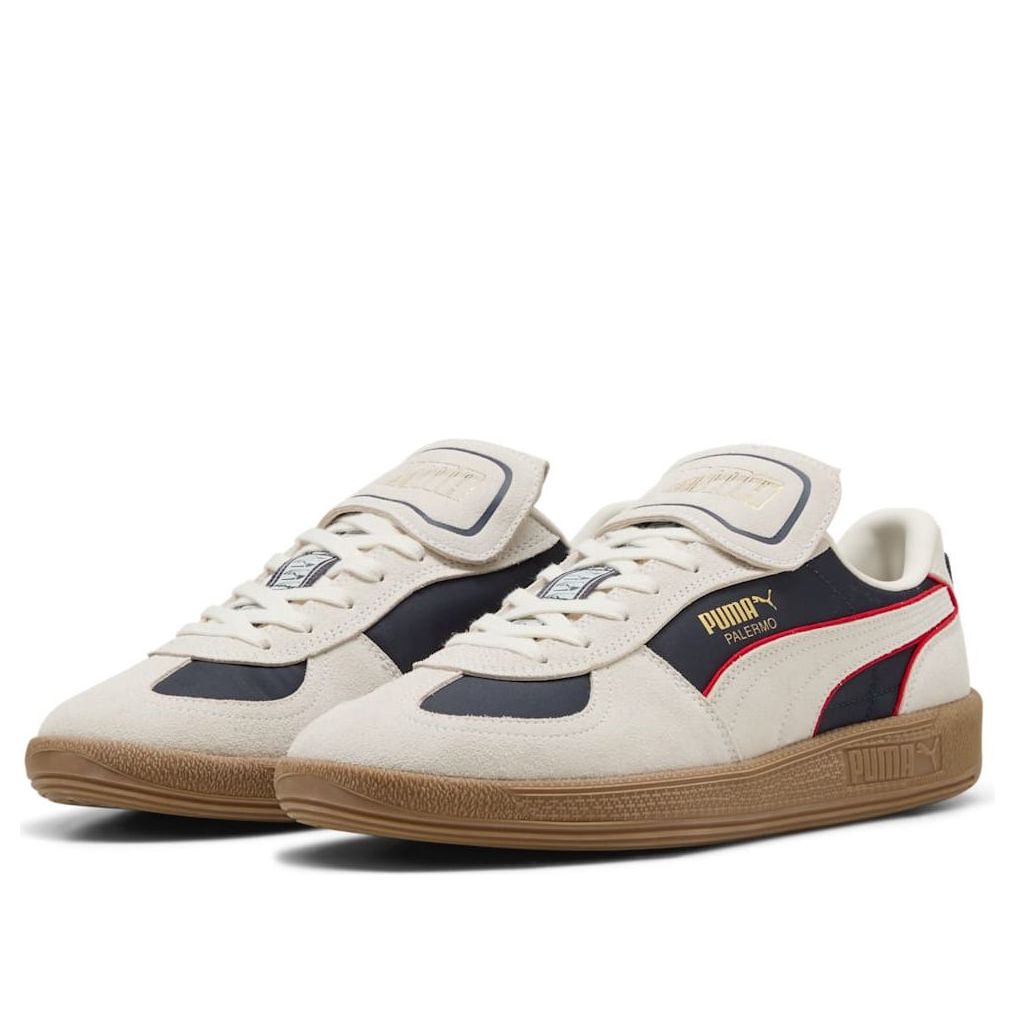 PUMA Palermo Premium NL 'White Navy Blue' 404836-03