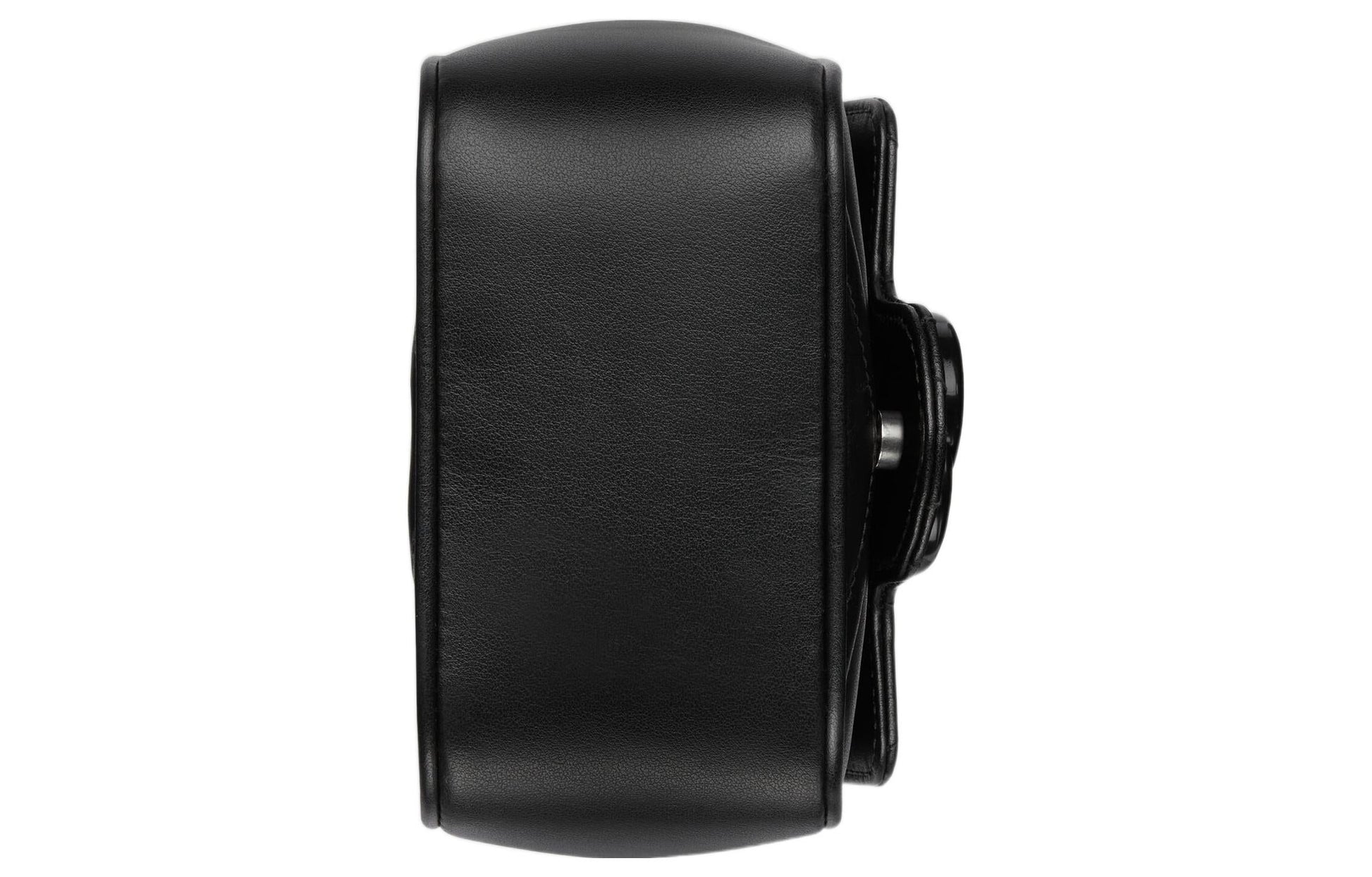 (WMNS) Gucci GG Marmont Belt Bag 'Black' 739599-UM8KV-1000