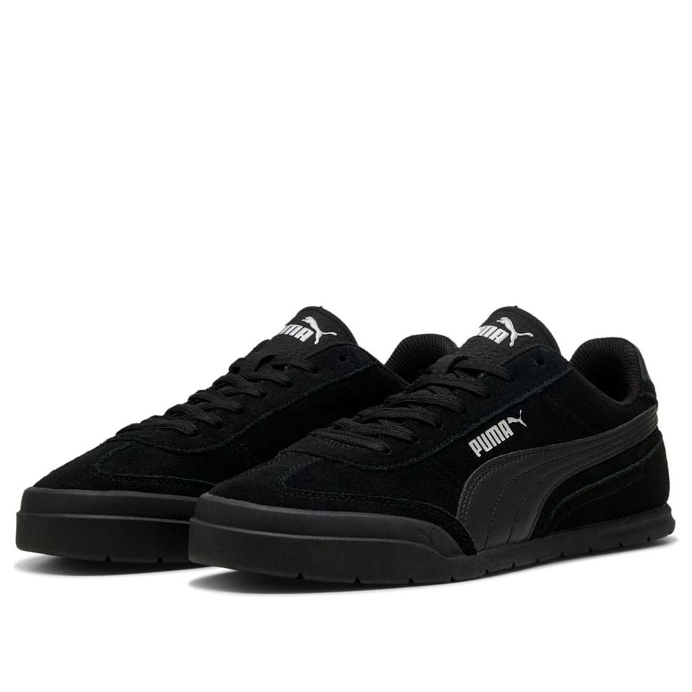 PUMA Super Turino SD 'Black Silver' 402614-03